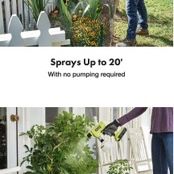 Ryobi 18V ONE+ COMPACT SPRAYER