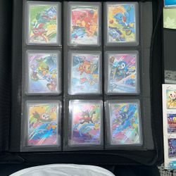 Pokemon Tcg First Partner Illustration 