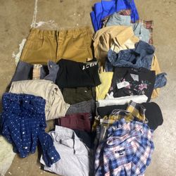 Men’s Clothes Large And XL PANTS 34 And 38