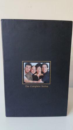 Seinfeld- The Complete Series DVD