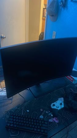 Gaming monitor