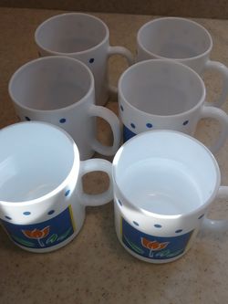 Corelle Mugs