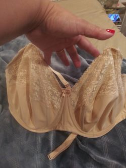 Strapless bra