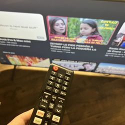 Out of Box Smart Tv 
