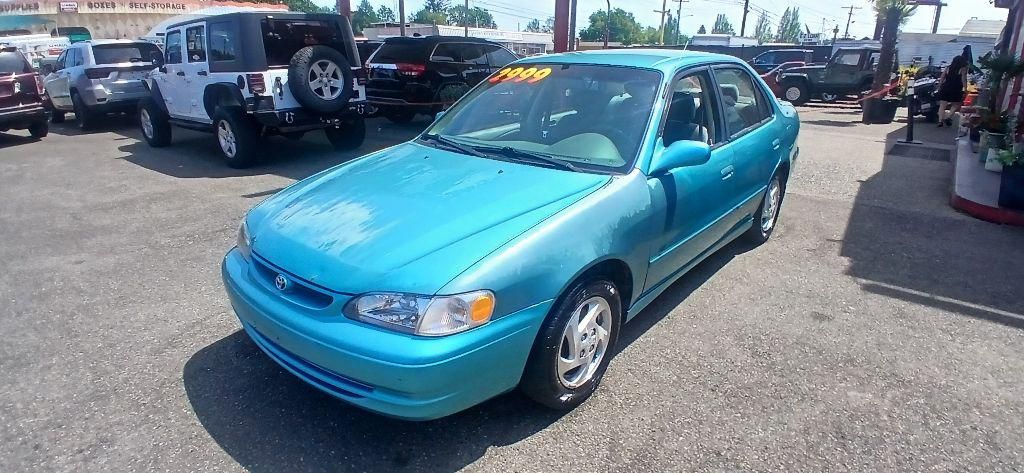 1999 Toyota Corolla