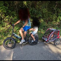 Allen Sports Deluxe Steel Child(Pickup Only)