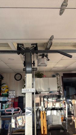 Para body CM3 gym system