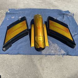 2014 And Up Bagger Kit Harley Davidson 