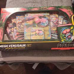 Mega VENUSAUR  ex premium collection