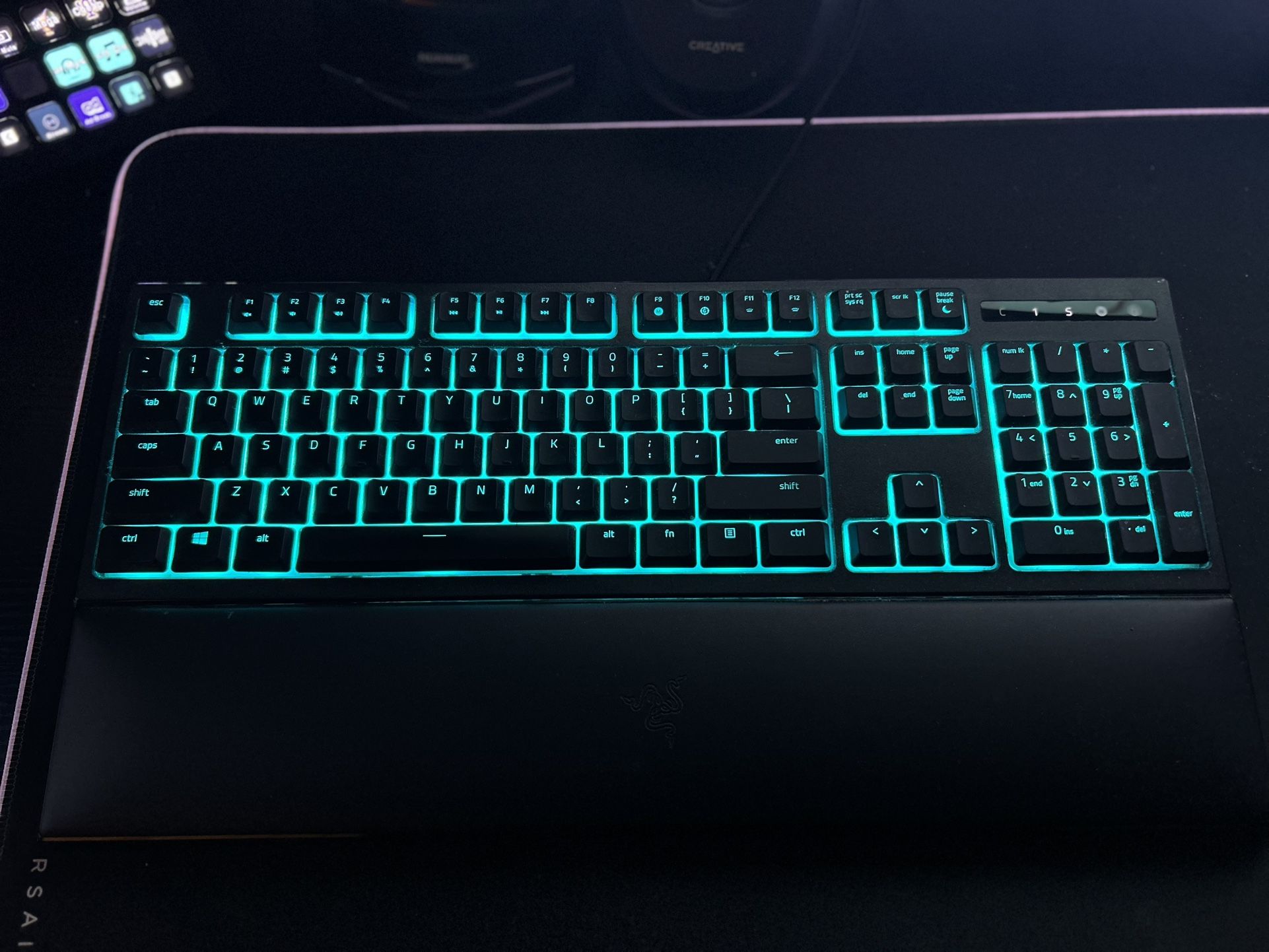 RAZER ORNATA CHROMA KEYBOARD