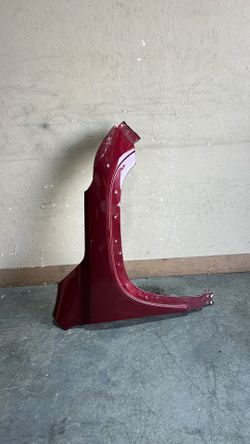(723) 17-19 Gmc Acadia Right Front Fender 2017 2018 2019