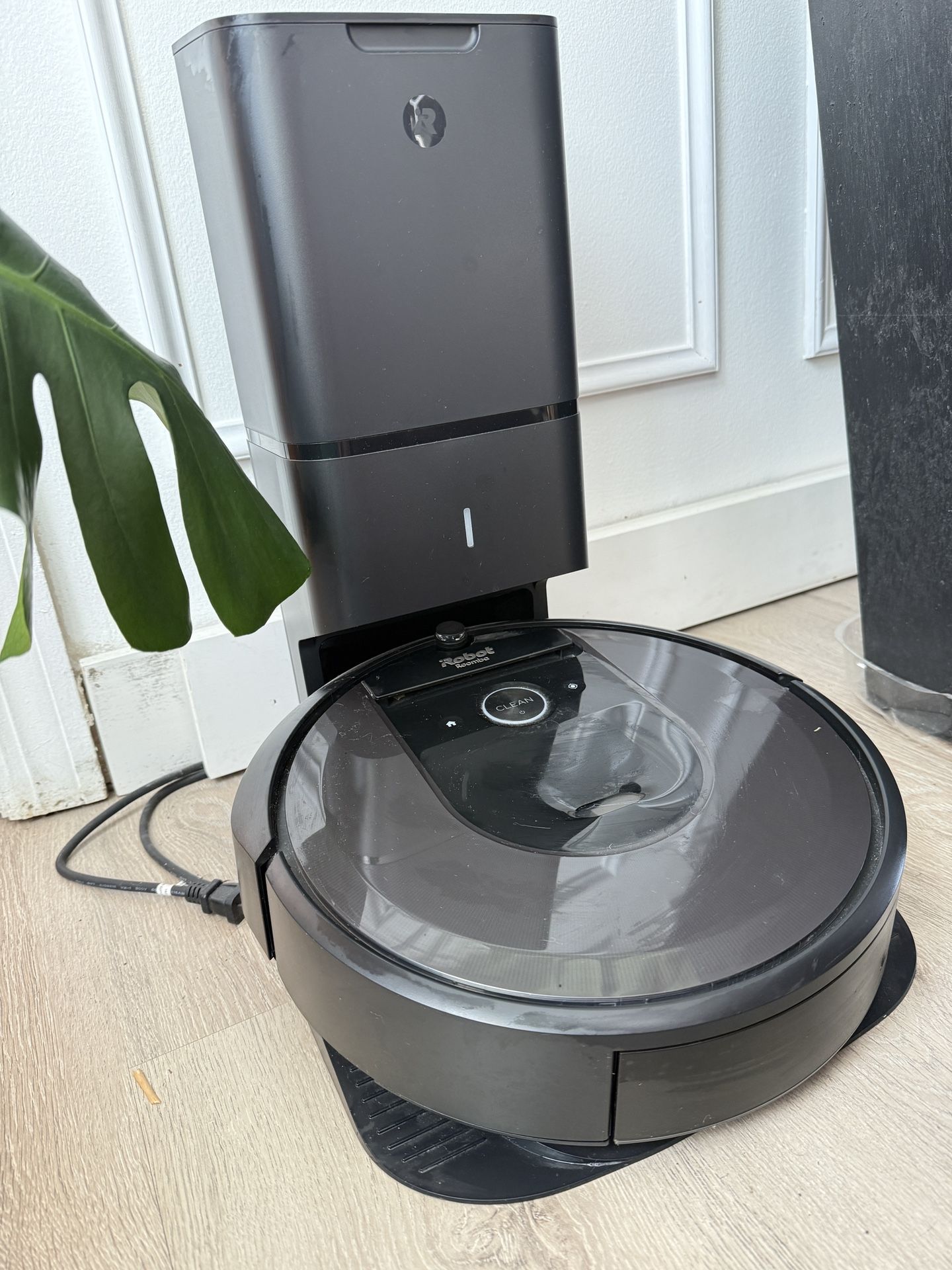 Rooma i7 Robot Vacuum!