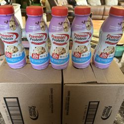 Clean Eating (Drinks)