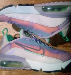 Nike Air Max 2090 'Easter' Style Code (CZ1516-500) Women's Size 9