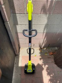 Ryobi 18v cordless cultivator (tool only)