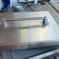 Lion Premium Grills with Gas Tank