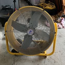 ProStandard Metal Floor Fan ( 24" )