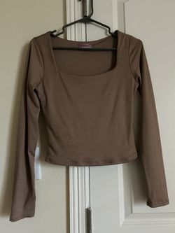 Khaki Long Sleeve