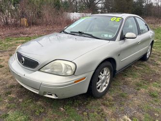 2005 Mercury Sable
