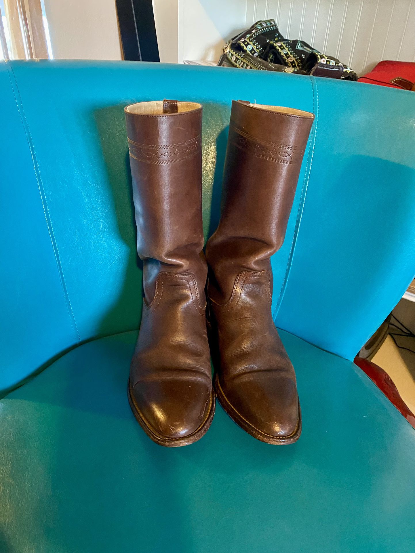 Vintage Frye Boots Men’s Size 8.5