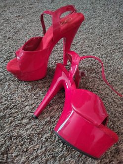 Pleaser Heels