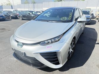 2019 Toyota Mirai