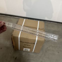 Box Of Plastic Rulers (700 Count)