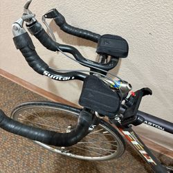 Road bike