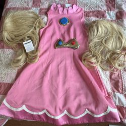 Peaches Halloween Costume 