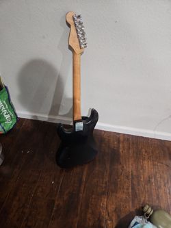 Fender electric guitar