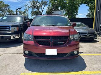 2018 Dodge Grand Caravan Passenger