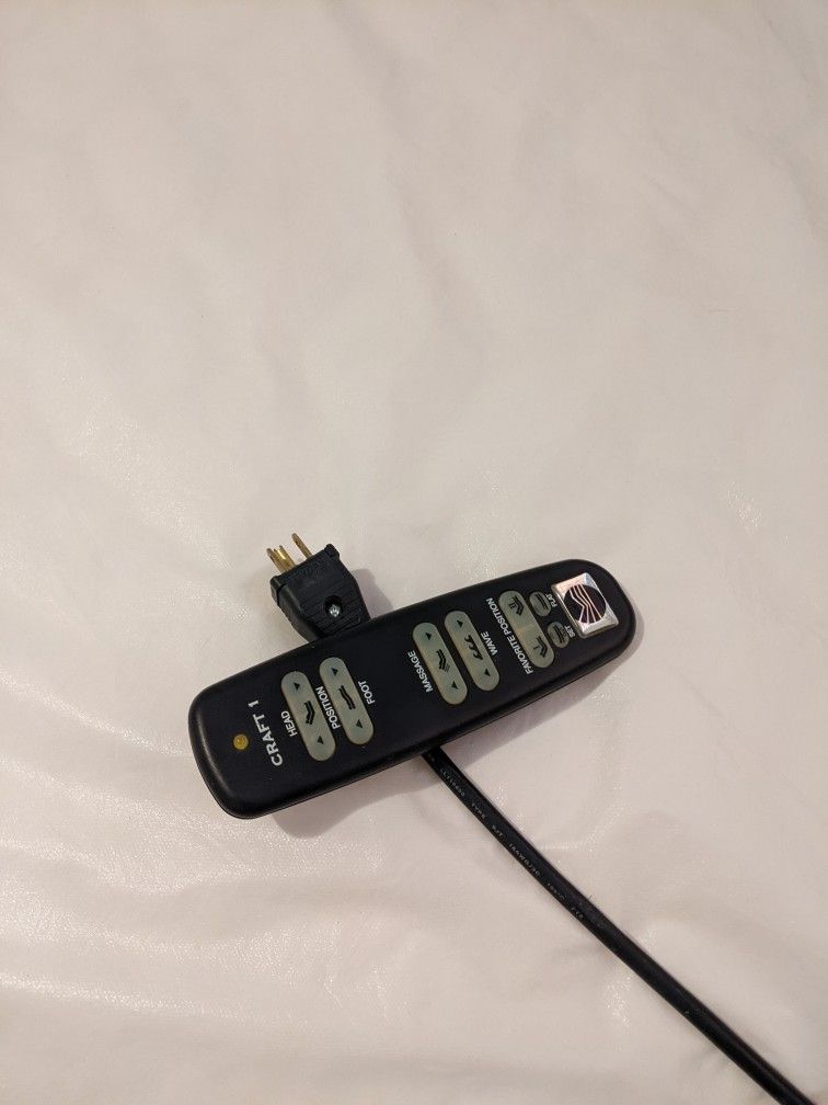 Electric bed full size