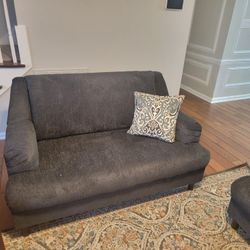 Sofa And Loveseat