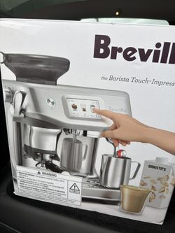 Breville Touch Impress