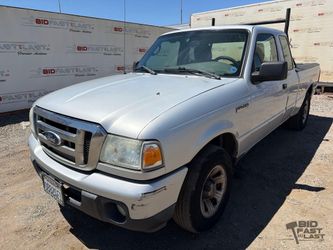 2012 Ford Ranger
