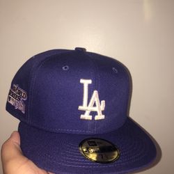 LA Dodgers Hat