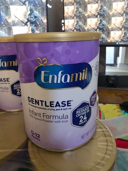 Enfamil Gentalease