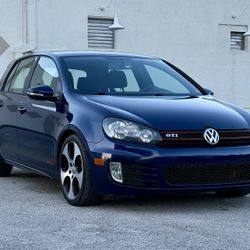 2012 Volkswagen Golf Gti