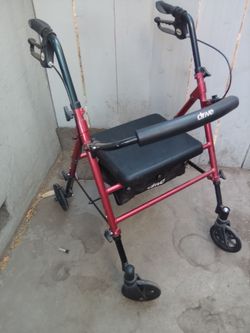 Drive walker