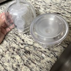 Legendairy Milk collection cups