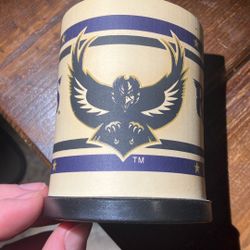 Baltimore Ravens Koozie