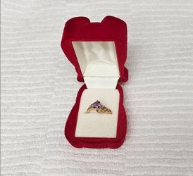 10k gold ring