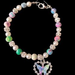 Butterfly Bracelet
