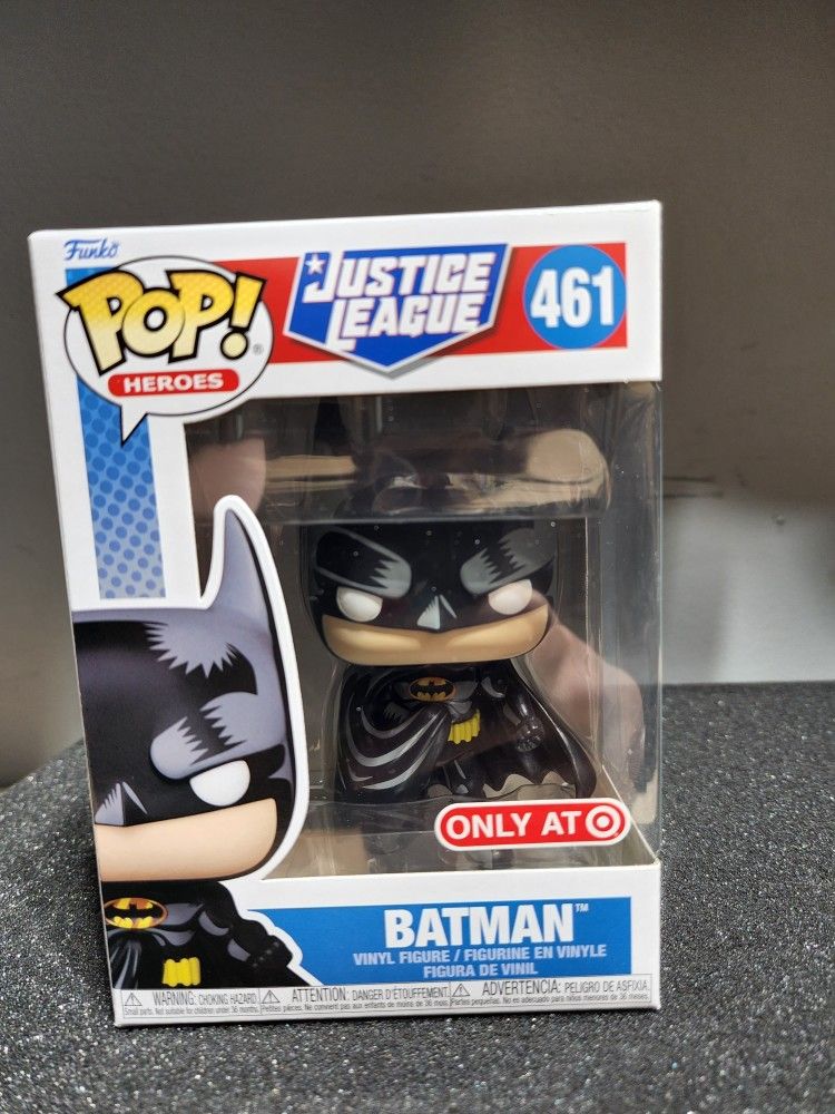 Batman Funko Pop #461