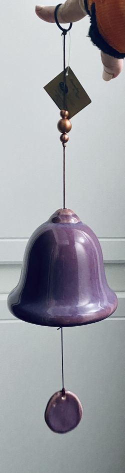 Purple Bell Brand New 