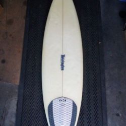 5'11" Hoisington Thruster