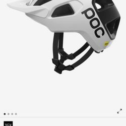 POC Cularis Mountain Bike Helmet - Hydrogen Size M MiPS
