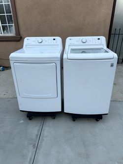 LG WASHER DRYER GAS LINE 2 Months Warranty