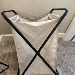 Linen Laundry Hamper