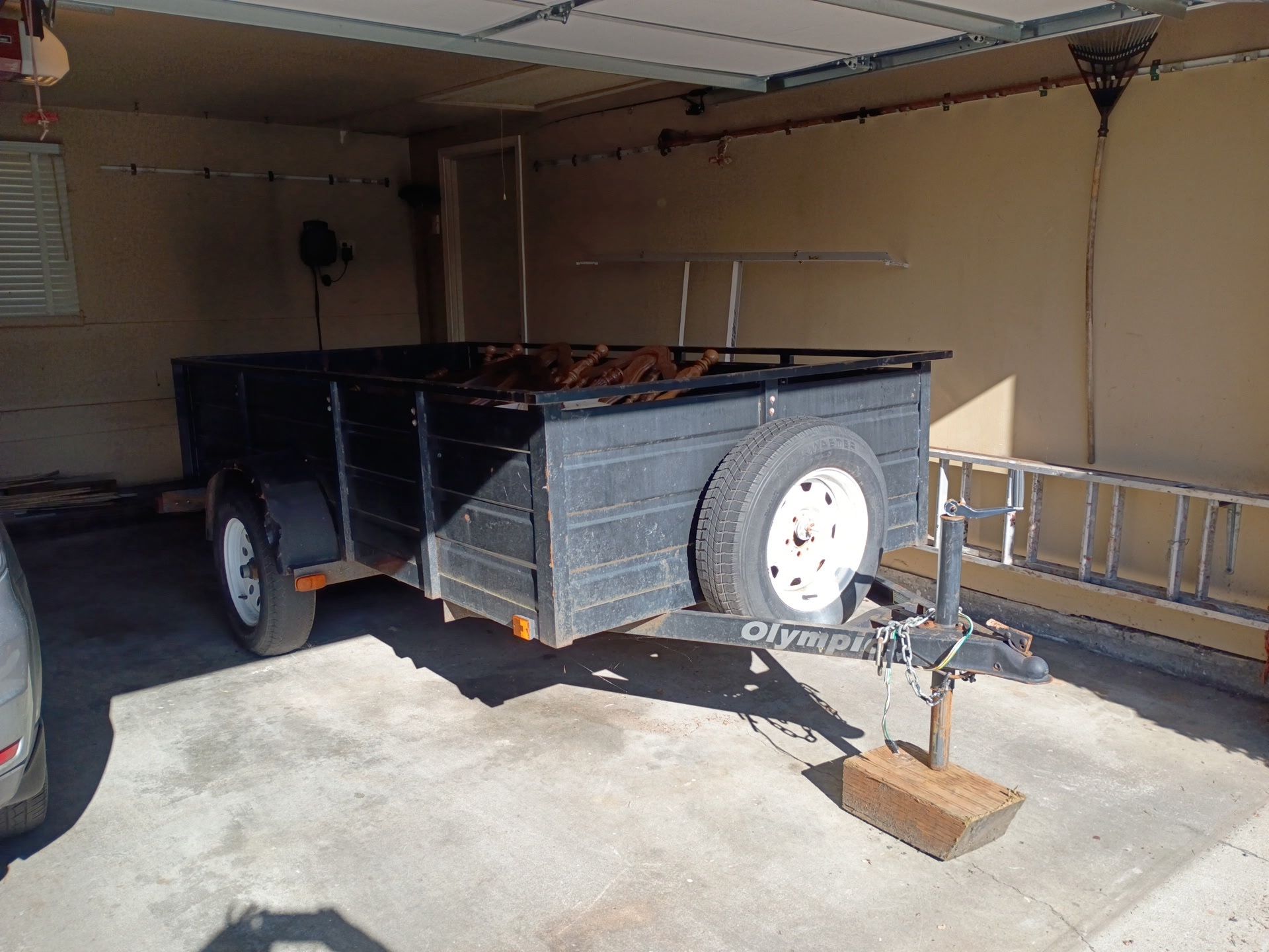 Utility Trailer for Sale – Heavy-Duty, Ready to Haul